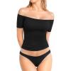 A3-short Sleeve Black