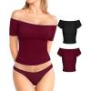 C21 Black Burgundy