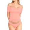 C9-short Sleeve Pink