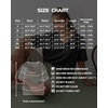 image:imageMANGOPOP Half Sleeve Oversized Tops for Women V Neck Loose Fit Casual Summer Trendy Gym Workout T Shirt Tops 2026Black