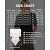 image:imageMANGOPOP Womens Boat Neck Half Sleeve Bodysuit 34 Sleeve Sexy Body Suit Casual Versatile One Shoulder Going Out Shirts TopsBlack