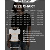 image:imageMANGOPOP Womens Half Sleeve Boat Neck Top Mid Elbow 34 Sleeve T Shirts Going Out Casual Trendy 2026Black