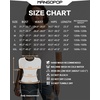image:imageMANGOPOP Womens Half Sleeve Boat Neck Top Mid Elbow 34 Sleeve T Shirts Going Out Casual Trendy 2026Creamy White