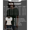 image:imageMANGOPOP Womens Half Sleeve Boat Neck Top Mid Elbow 34 Sleeve T Shirts Going Out Casual Trendy 2026Deep Green