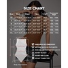 image:imageMANGOPOP Womens Tank Top Mesh Ruched Bodysuit Boat Neck Double Lined Sleeveless Thong Body Suit Going Out Summer Tops04 Brown
