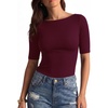 Burgundy
