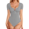 A-short Sleeve Grey