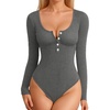 B-long Sleeve Grey