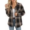 Black Yellow Plaid
