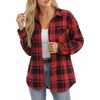 Red Black Plaid