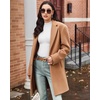 image:imageMANGOPOP Long Sleeve Bodysuits for Women Mock Turtle Neck Ribbed Body Suit Tops02 White