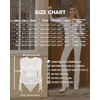 image:imageMANGOPOP Womens Cross Wrap Ruched Plunge Neck Deep V Long Sleeve Short Sleeve BodysuitsC Long Sleeve Redfleece Lined