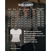 image:imageMANGOPOP Womens Oversized T Shirts Short Sleeve Crewneck Loose Fit Tops Summer Basic Gym Workout ClothesShort Sleeve Coffee