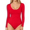 E-long Sleeve Red