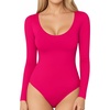 E-long Sleeve Rose Pink