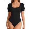 01 Short Sleeve Black