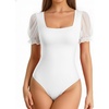 01 Short Sleeve White