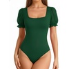03 Short Sleeve Deep Green