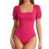 03 Short Sleeve Hot Pink