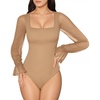 04 Long Sleeve Mocha