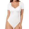 A2 Short Sleeve White