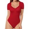 D2 Short Sleeve Red