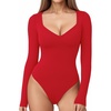 E2 Long Sleeve Red