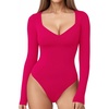 E4 Long Sleeve Rose Pink