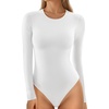 B2 Long Sleeve White