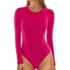E11 Long Sleeve Rose Pink