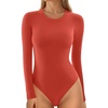E14 Long Sleeve Orange