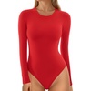 E16 Long Sleeve Red