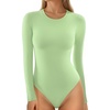 E8 Long Sleeve Fern Green