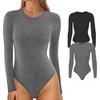 F2 Black/Dark Heather Grey