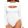 C Long Sleeve White