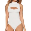 01 White Sleeveless