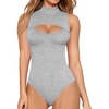 04 Light Heather Grey Sleeveless