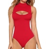 04 Red Sleeveless