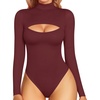 05 Burgundy Long Sleeve