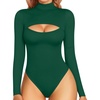 05 Deep Green Long Sleeve