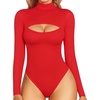 05 Red Long Sleeve