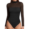 02-long Sleeve Black