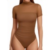 03-short Sleeve Coffee