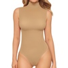 03 Sleeveless Ochre