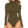 04 Long Sleeve Army Green