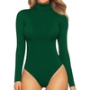 04 Long Sleeve Deep Green