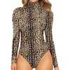 04 Long Sleeve Leopard