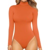 04 Long Sleeve Orange