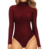 04 Sparkly Zebra Print Burgundy