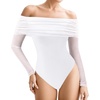 01 White